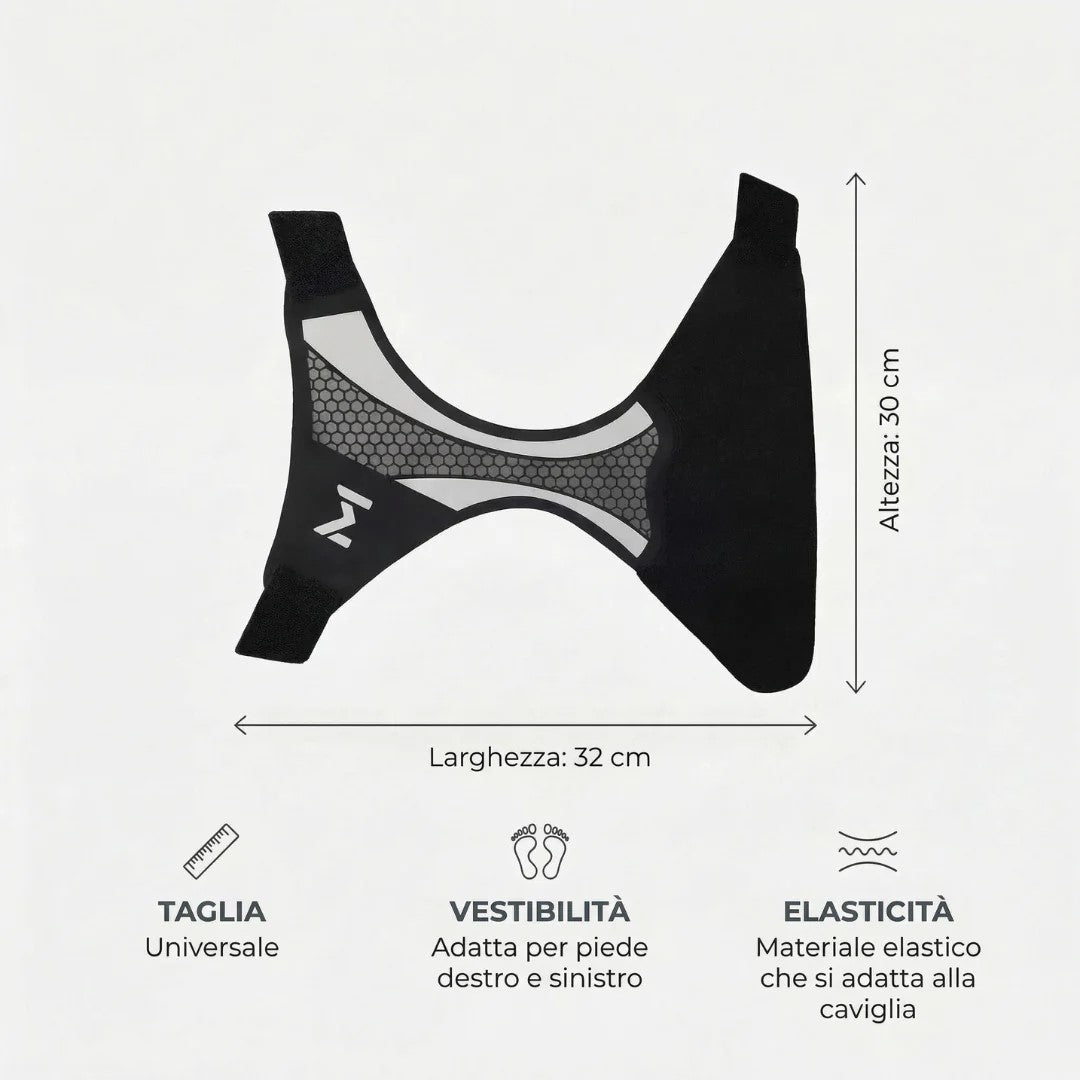 STRAVIX Estabilizador de tobillo