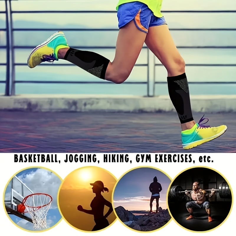 STRAVIX Compression Calf Sleeves (pair)