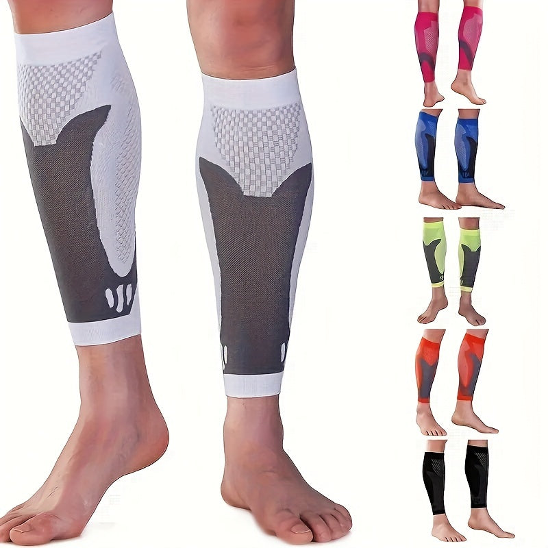 STRAVIX Compression Calf Sleeves (pair)