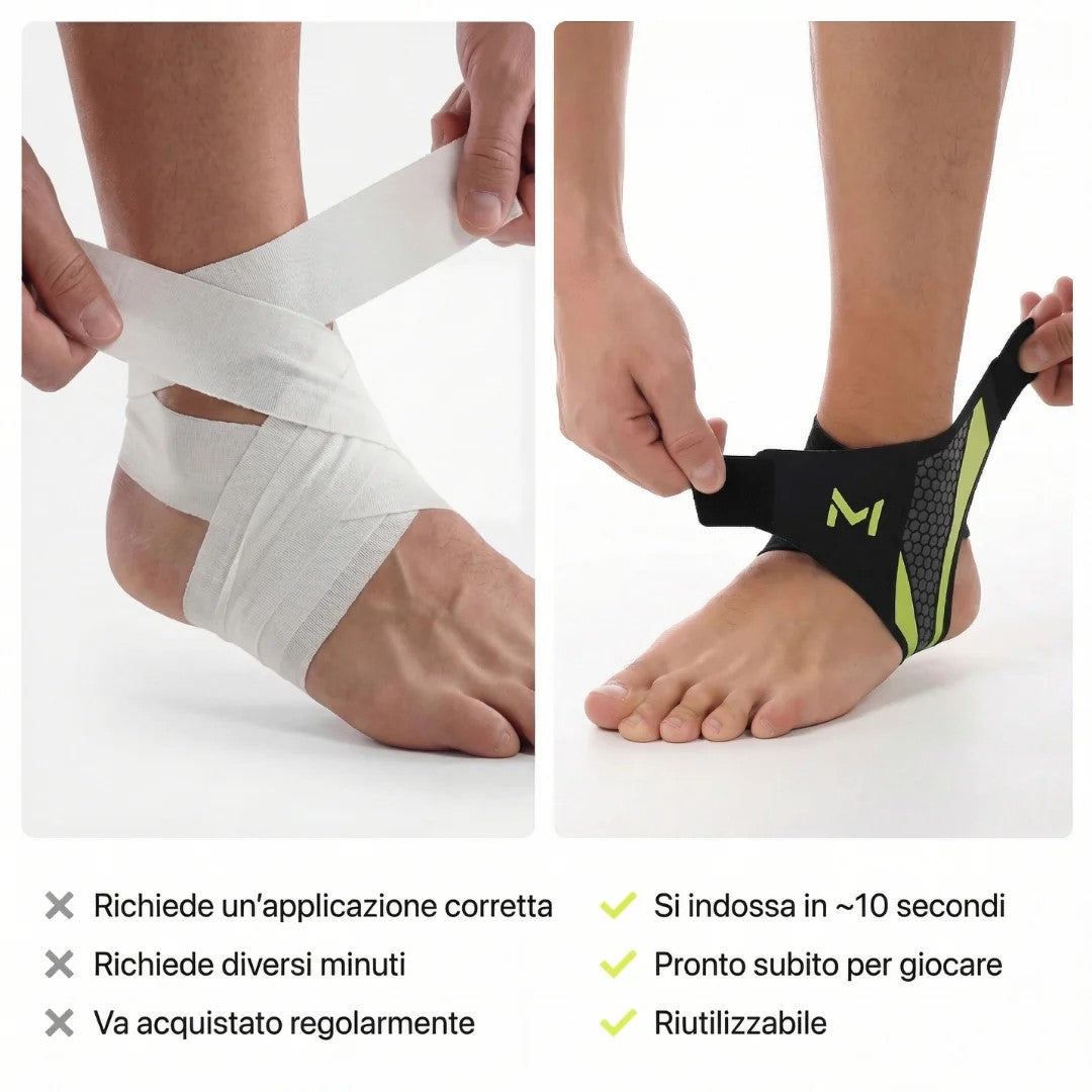 STRAVIX Estabilizador de tobillo