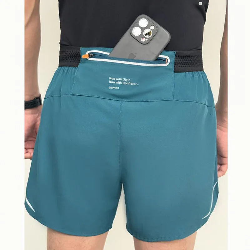 STRAVIX Pantalones cortos 2 en 1