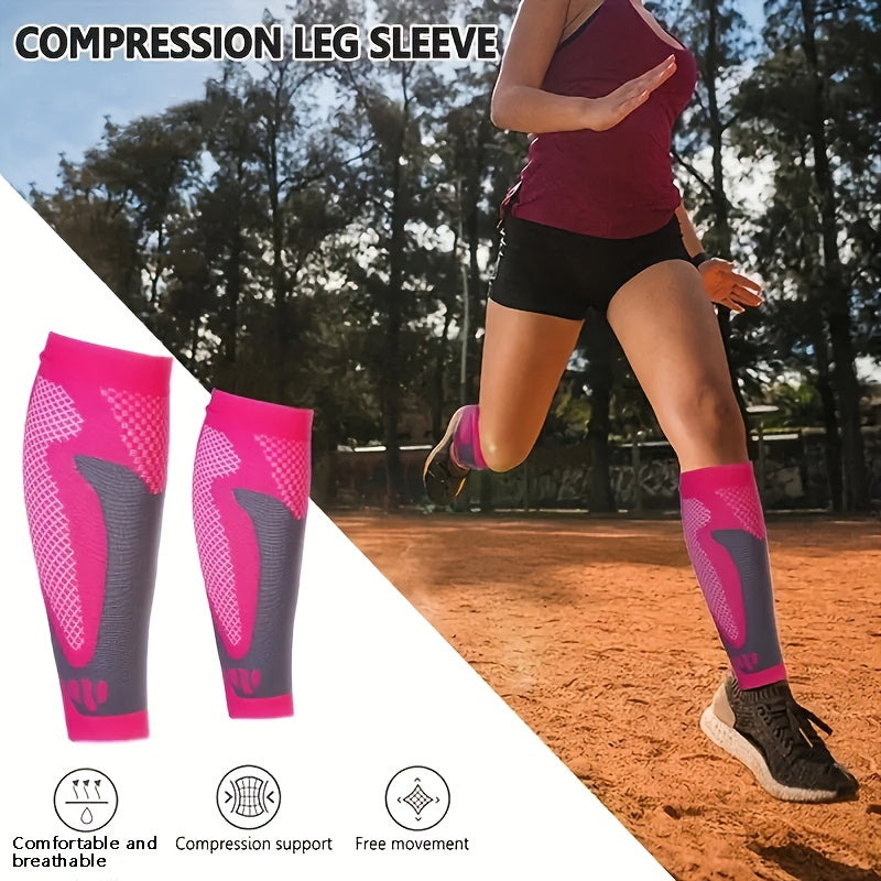 STRAVIX Compression Calf Sleeves (pair)