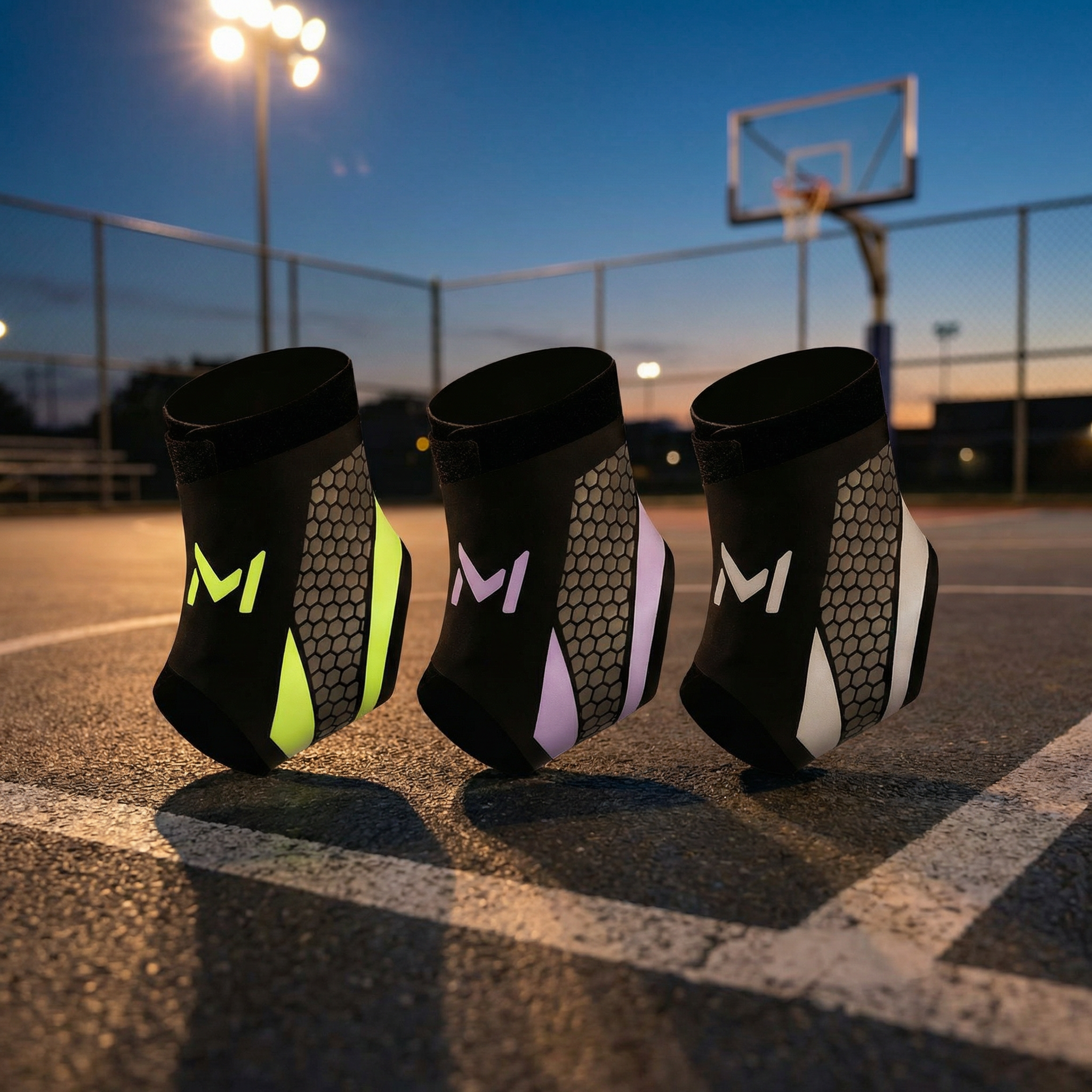 STRAVIX Estabilizador de tobillo