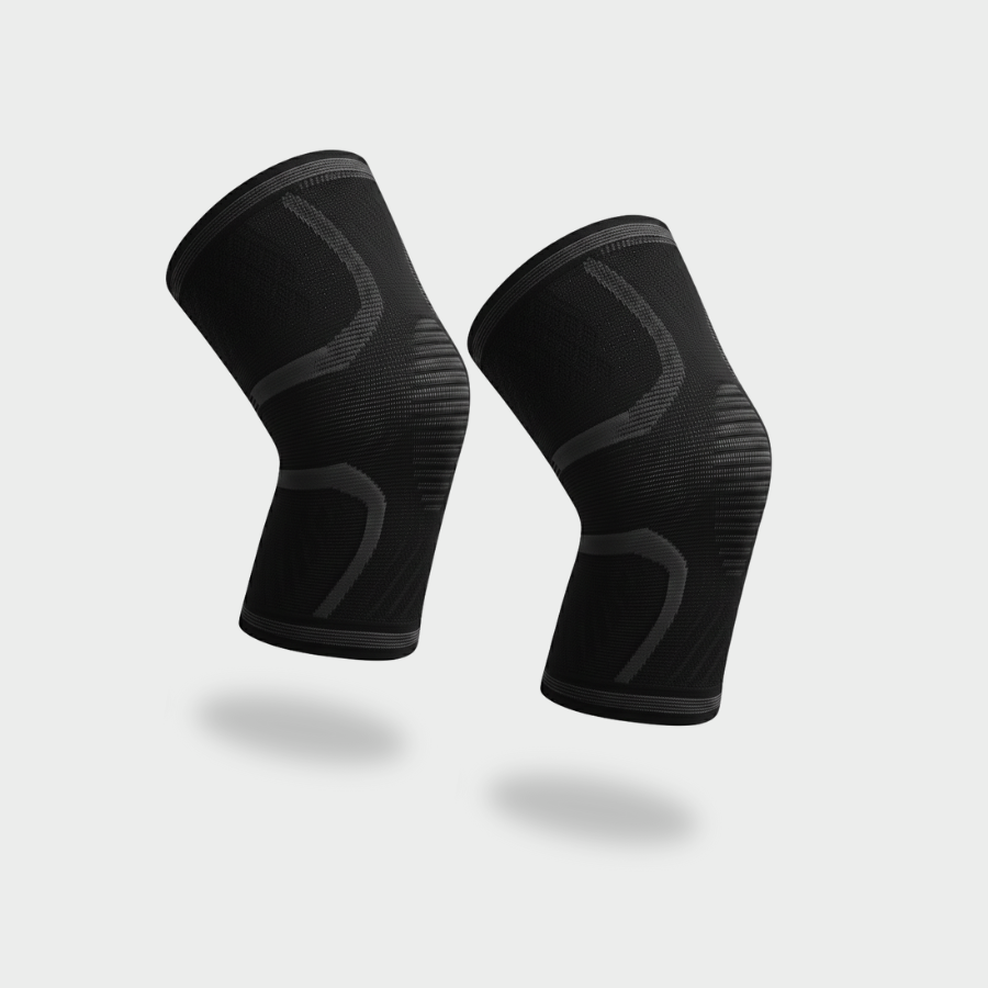 STRAVIX Compression Knee Sleeves (pair)