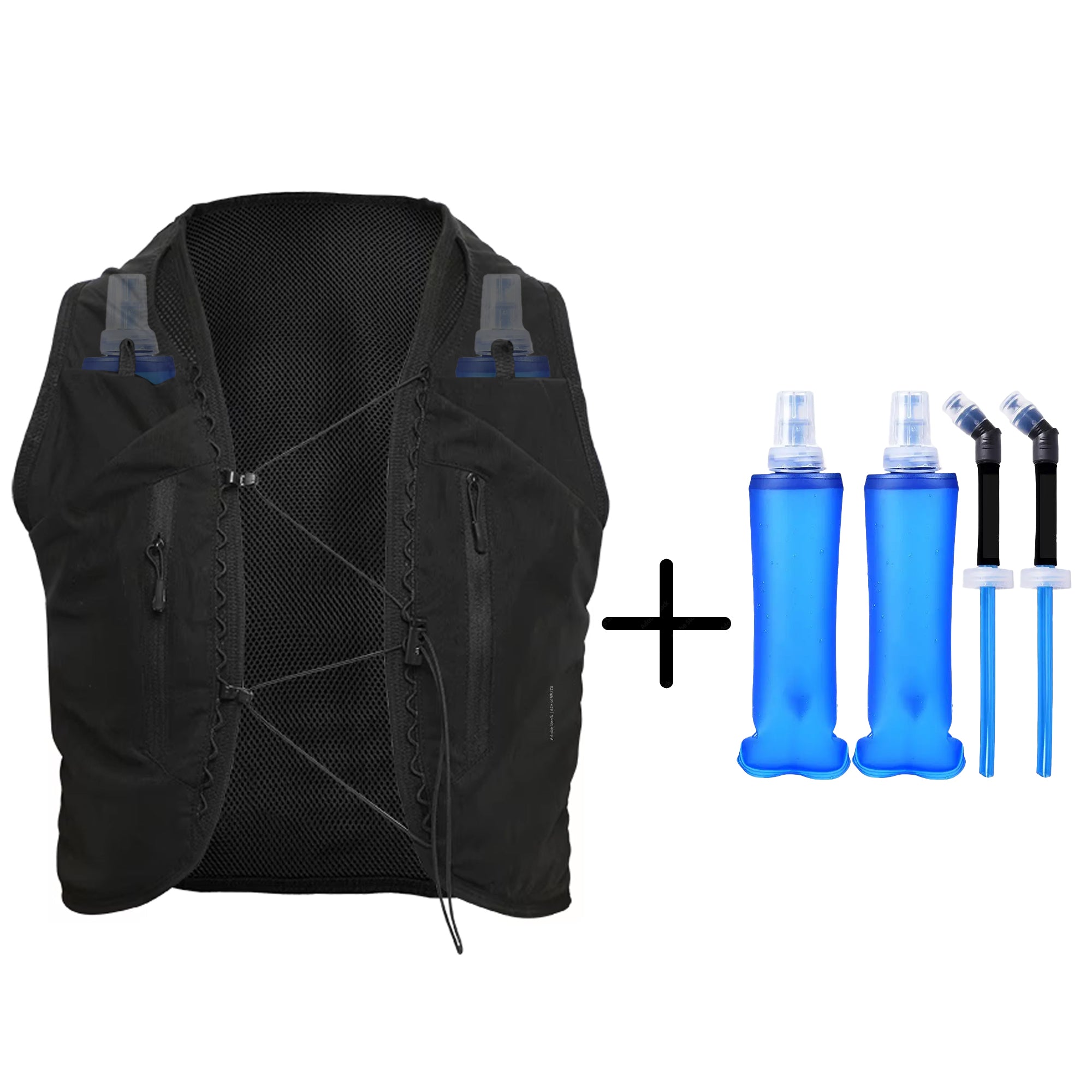 STRAVIX Gilet idratante endurance