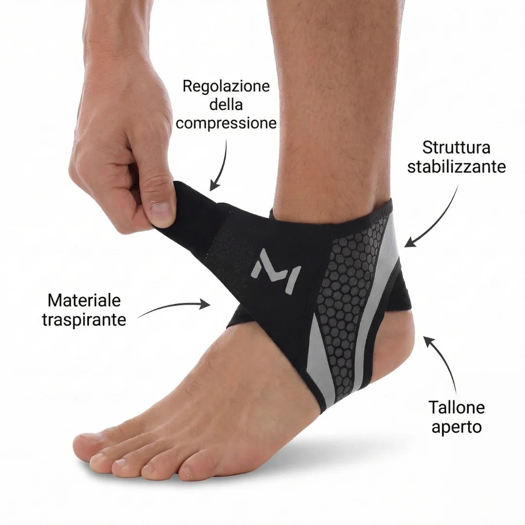 STRAVIX Estabilizador de tobillo