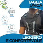 STRAVIX gilet idratante endurance