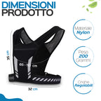 STRAVIX gilet idratante endurance