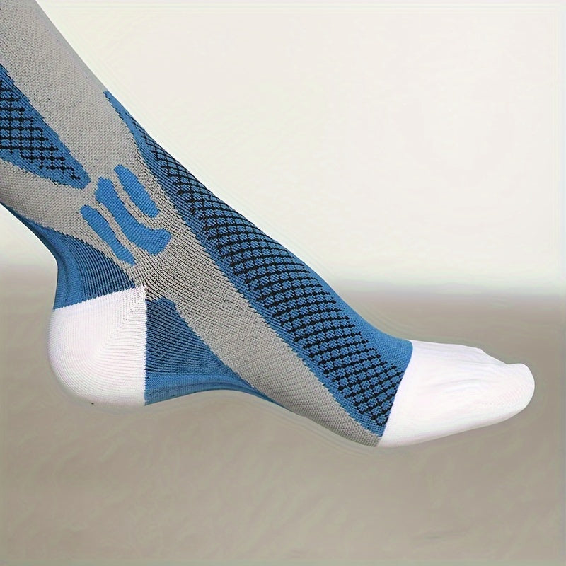 STRAVIX Calcetines de compresión gradual (par)