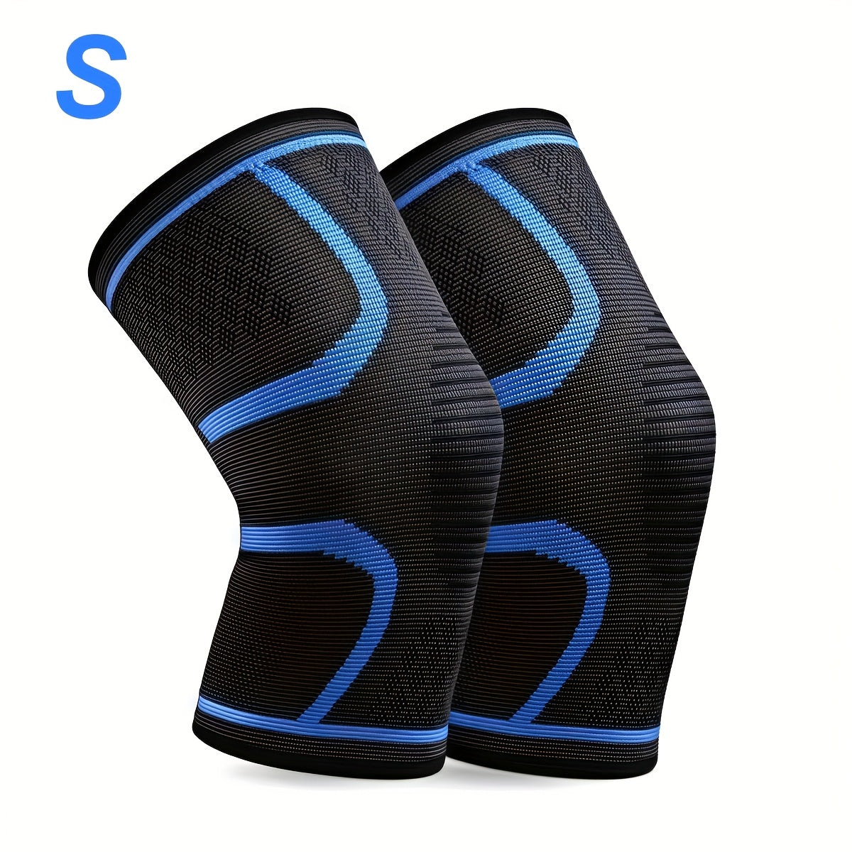 STRAVIX Compression Knee Sleeves (pair)
