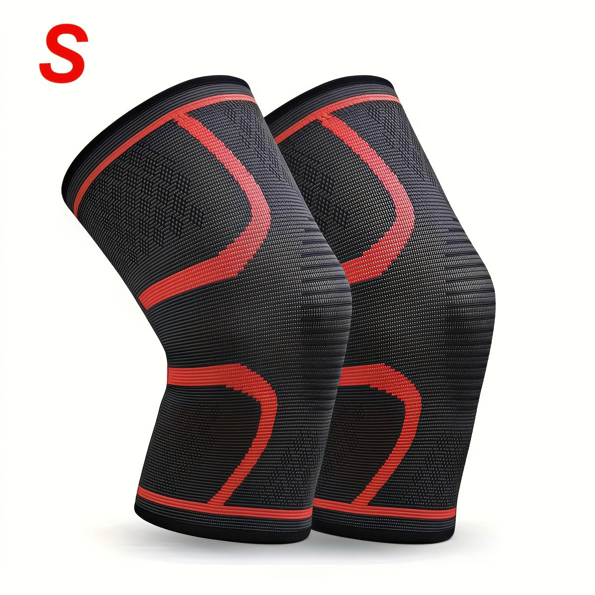 STRAVIX Compression Knee Sleeves (pair)