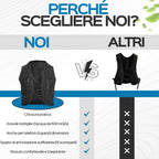 STRAVIX Gilet idratante endurance