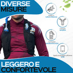 STRAVIX Gilet idratante endurance