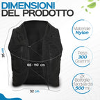 STRAVIX Gilet idratante endurance