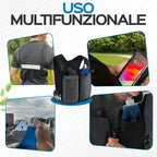 STRAVIX Gilet idratante endurance