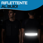 STRAVIX Gilet idratante endurance