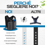 STRAVIX Gilet idratante endurance